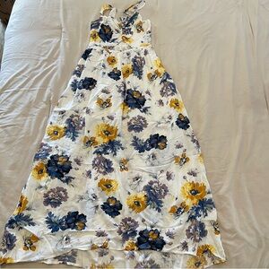Abercrombie & Fitch Floral Dress Size XS